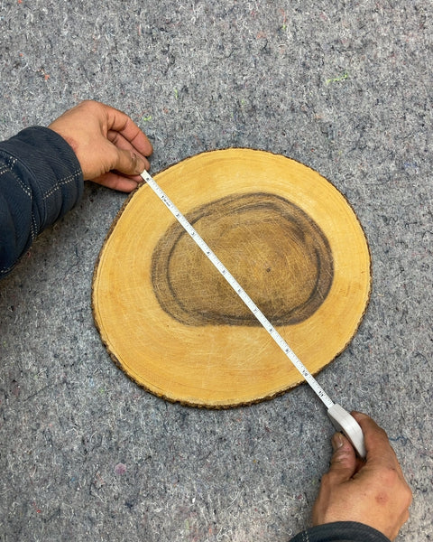 Tree Cutting Board
