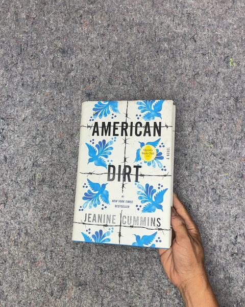 American Dirt by Jeanine Cummins