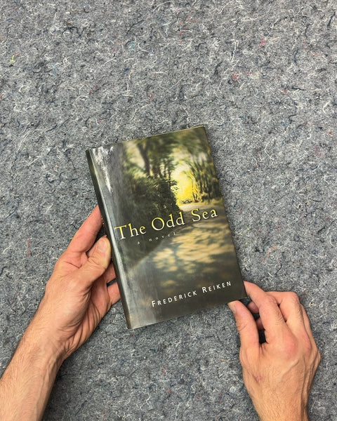 The Odd Sea by Frederick Reiken