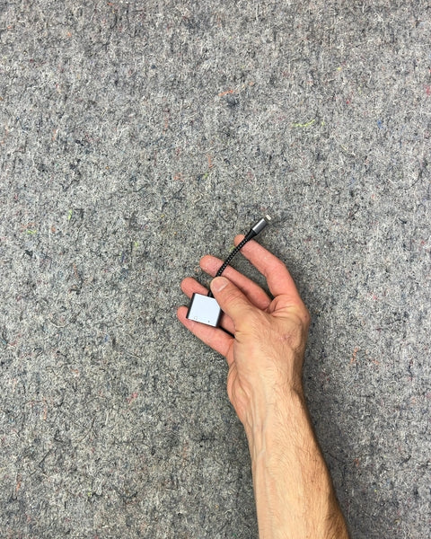 Lightning to Dual Lightning Adapter