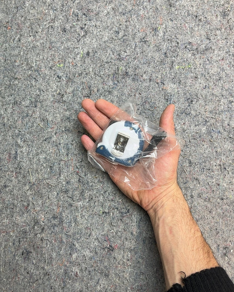 Marcy Engineering Retractable Tape Measure