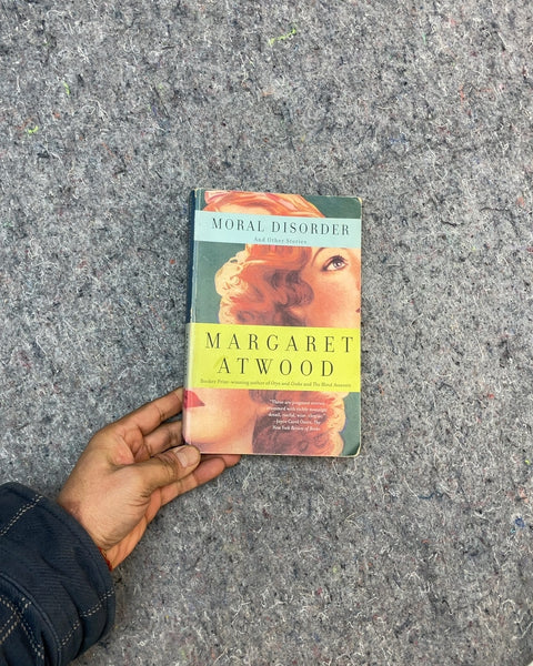 Moral Disorder by Margaret Atwood