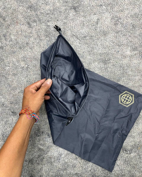 Tripped Roll-Top Dry Bag