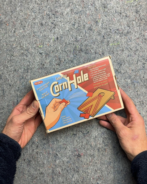 Schylling Tabletop Cornhole Game