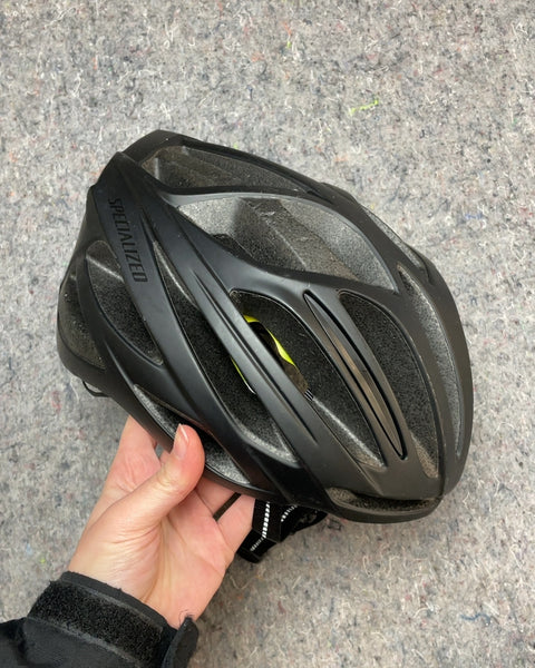 Specialized Echelon II Cycling Helmet, Size Medium (55-59 cm)