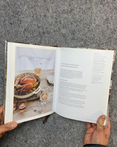 From the Oven to the Table by Diana Henry