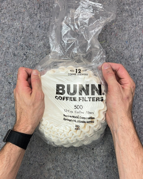 Whole Bunch Of BUNN 12-Cup Coffee Filters