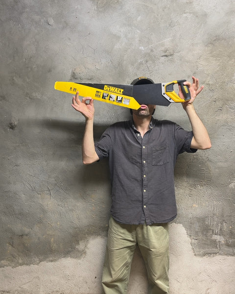 DeWalt Hand Saw In Excellent Condition