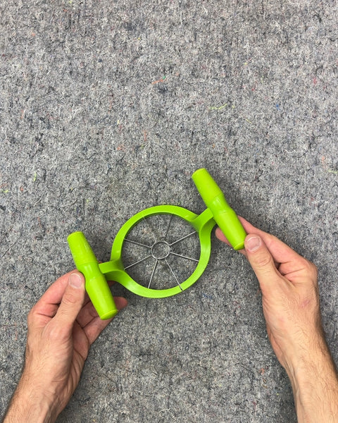 Green Apple Slicer and Corer
