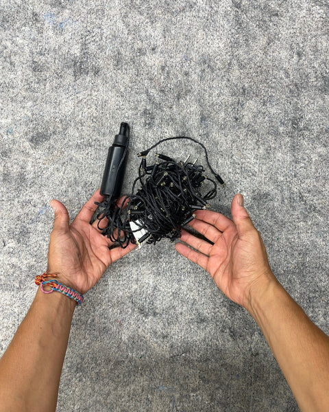 LED String Fairy Lights with Power Adapter