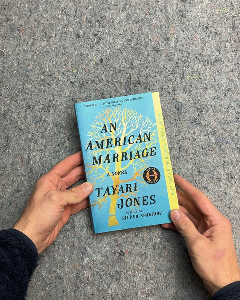 An American Marriage by Tayari Jones