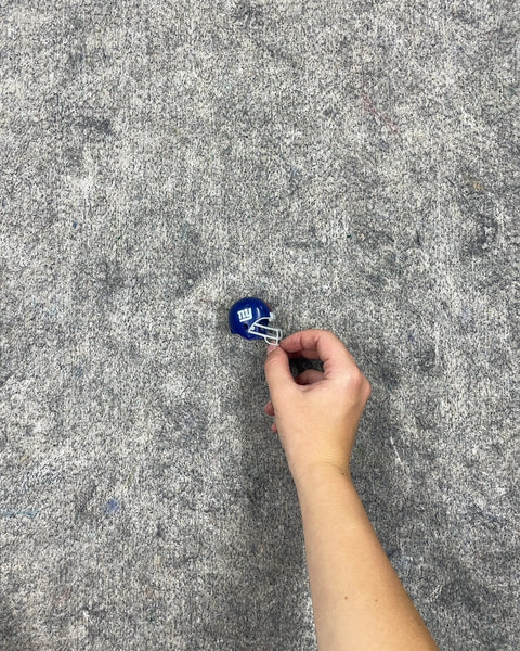 New York Giants Mini Football Helmet
