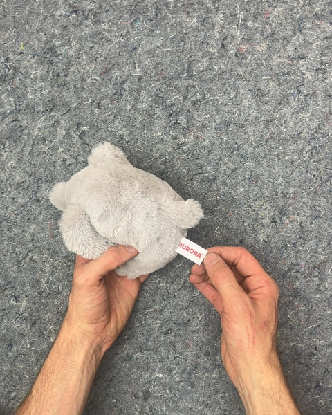 Super Soft Aurora Elephant Plushie