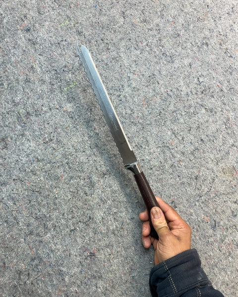 Pretty Bread Knife