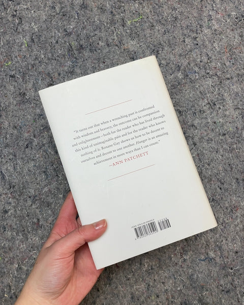 Hunger by Roxane Gay