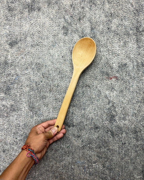 Wooden Cooking Spoon
