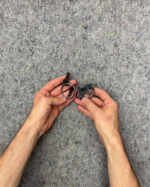 Lovevery Stainless Steel Keys