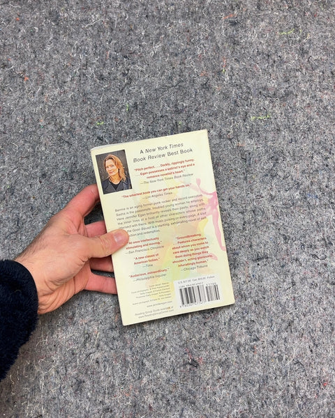 A Visit From the Goon Squad by Jennifer Egan
