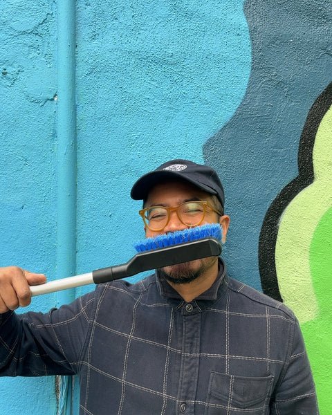 Snow Brush and Ice Scraper