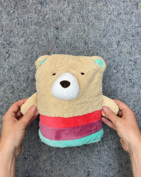 Plush Bear Stuffed Animal