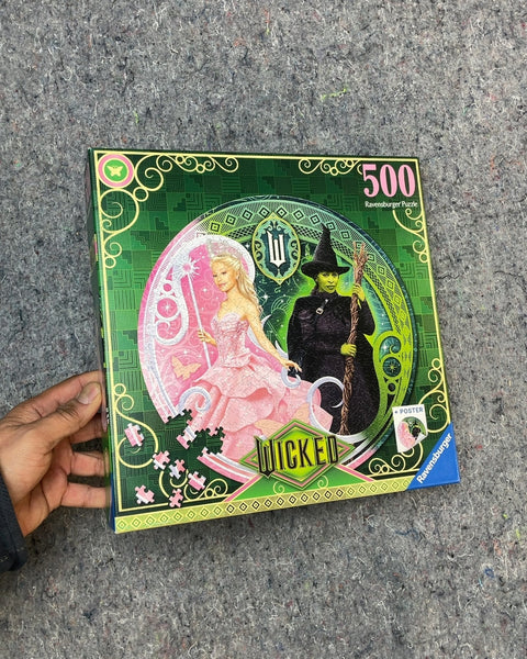 Wicked 500 Piece Puzzle
