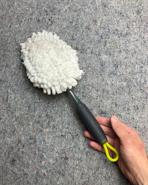 Microfiber Dusting Wand