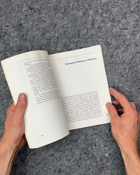 Frank O'Hara Art Chronicles 1954-1966