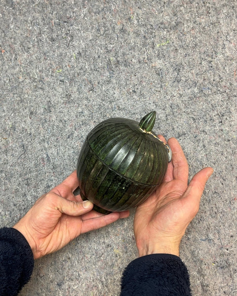 Super Cool Bronze Vessel
