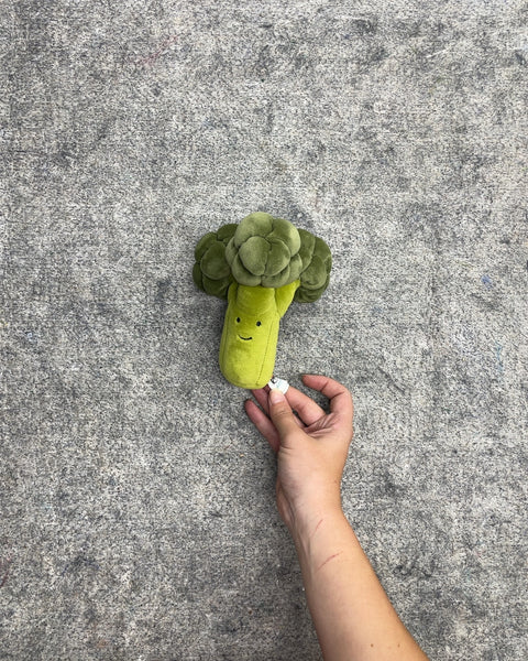 Jellycat Vivacious Vegetable Broccoli Plush