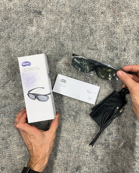 BenQ DGD5 3D Glasses