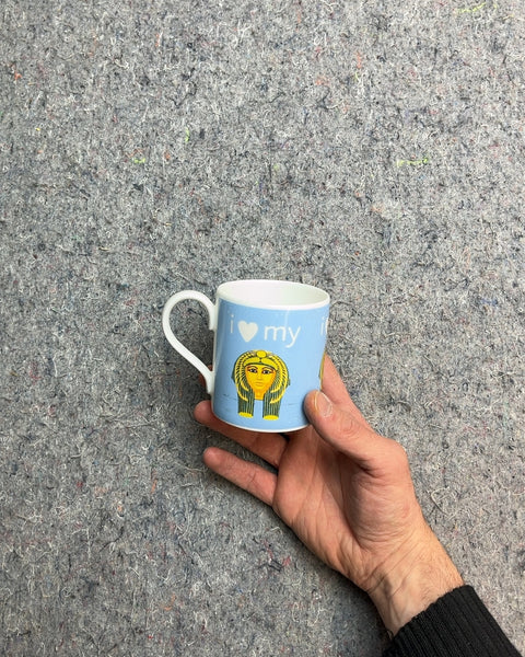 I Love My Mummy Mug