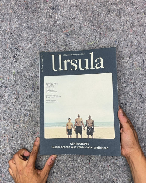 Ursula Issue 12, Spring 2025