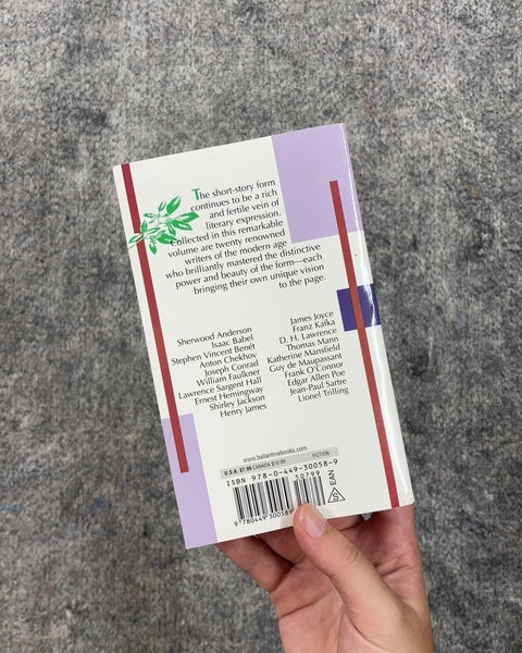 The Best Short Stories of the Modern Age by Douglas Angus