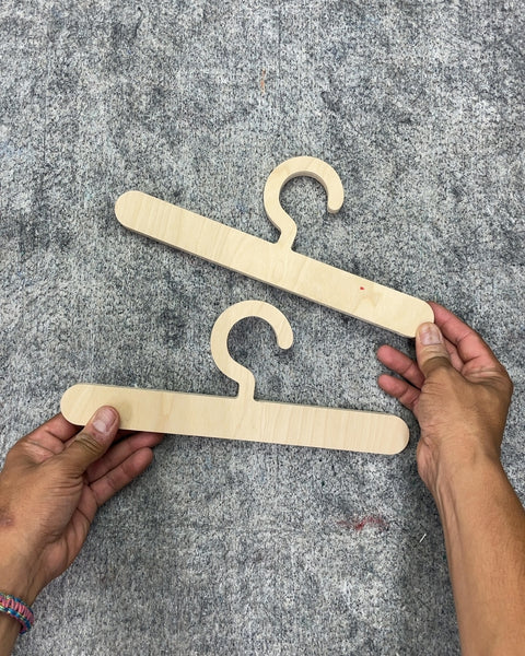 Modern Minimalism Kids Hangers
