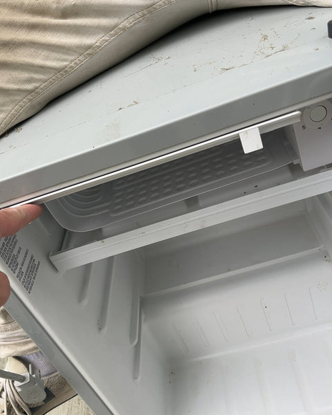 BLACK+DECKER Compact Refrigerator, BCRK25