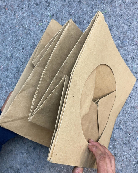 Deziroo Biodegradable Cats Tunnel