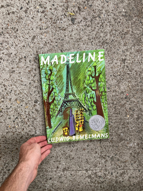 Madeline By Ludwig Bemelmans