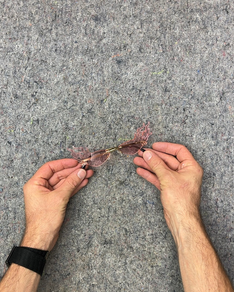 Very "Fire" Sunglasses