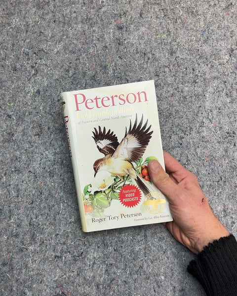 Peterson Field Guide to Birds