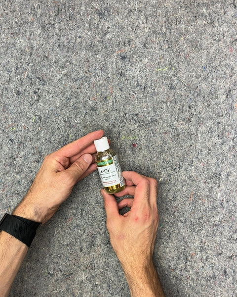 Unopened Nature's Bounty Vitamin E Oil