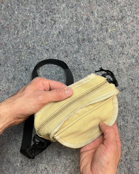 Small Tan Crossbody Bag
