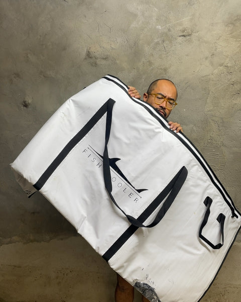 Hugeass Insulated Fish Cooler Bag