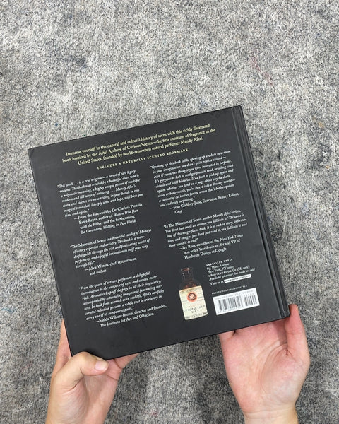 The Museum of Scent by Mandy Aftel