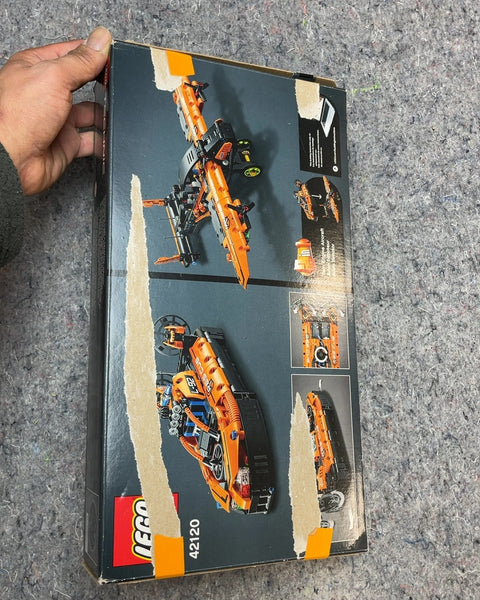 Lego Technic Rescue Hovercraft 42120