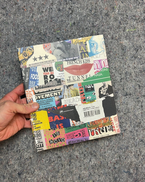 No Sleep NYC Nightlife Flyers 1988-1999 Art Book