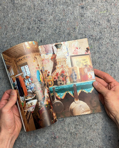 Thomas Susan Schmidt: Tenemental Work and Other Words