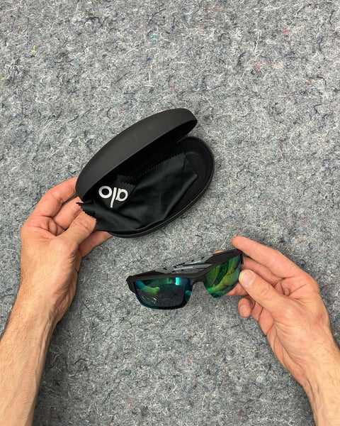 DSG Feist Polarized Sunglasses & Alo Case