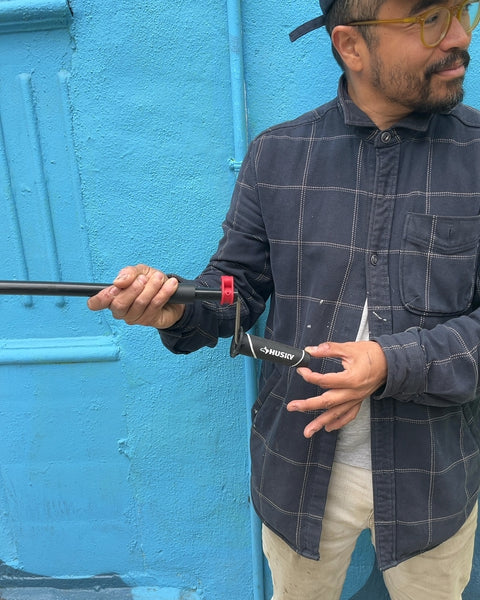 Husky Drain Snake Clog Remover Plumbing Tool