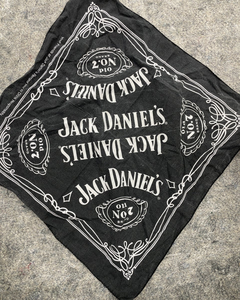Jack Daniel's Old No. 7 Graphic Bandana