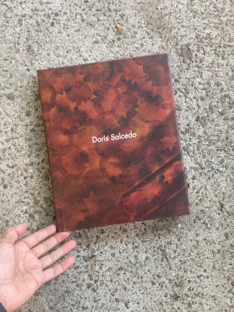 Doris Salcedo Art Book